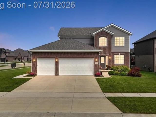 House for sale in Macomb, Michigan