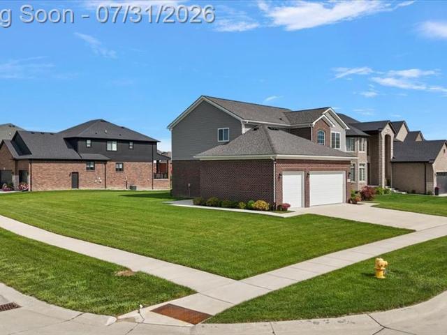 House for sale in Macomb, Michigan
