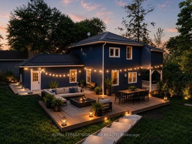 House for sale in Bailieboro, Ontario
