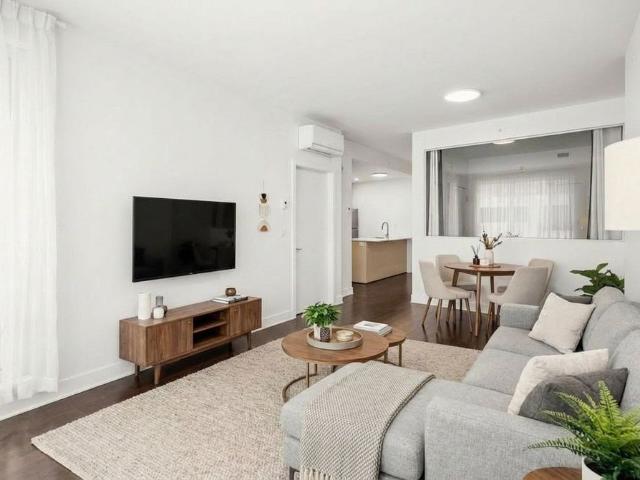 Apartment for rent in St. Leonard's, Quebec