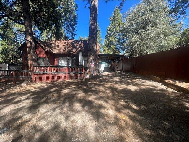 House for sale in Idyllwild, Riverside County