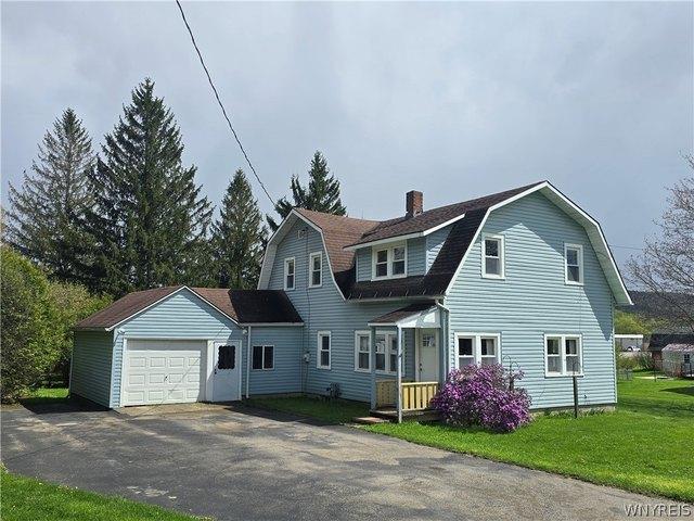 House for sale in Cuba, New York