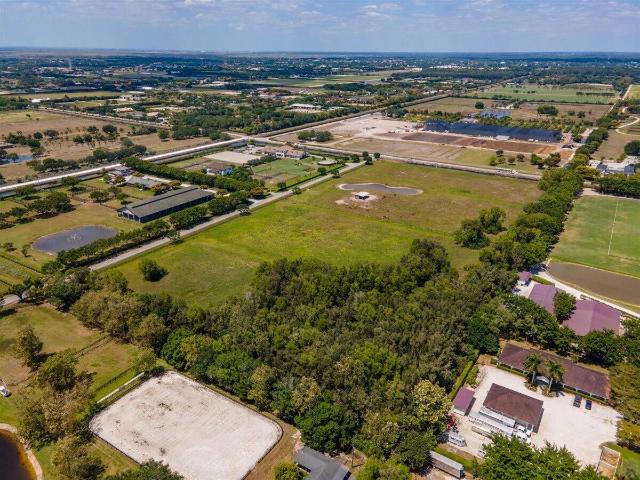 Land for sale in Wellington, Florida