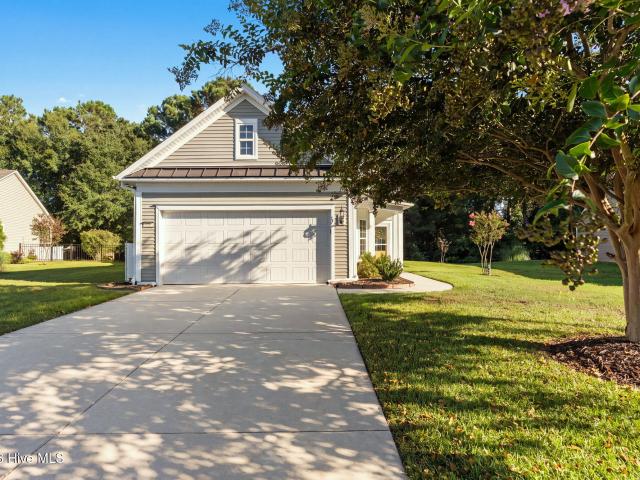House for sale in Southport, Brunswick County