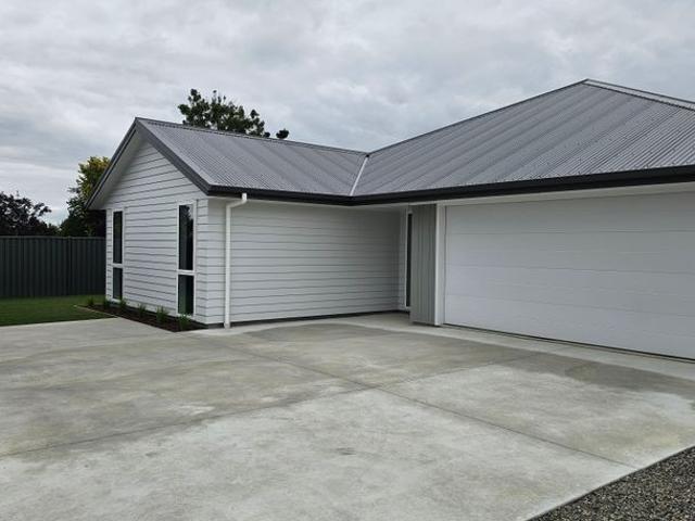 House for rent in Solway, Masterton District