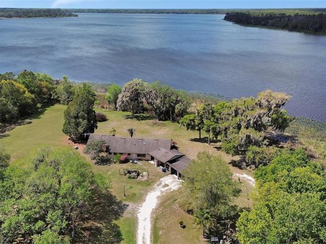 House for sale in De Leon Springs, Florida