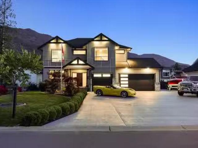 House for sale in Rosedale, British Columbia