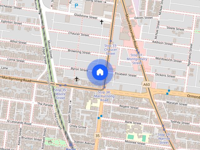 House for rent in Moonee Ponds, Melbourne