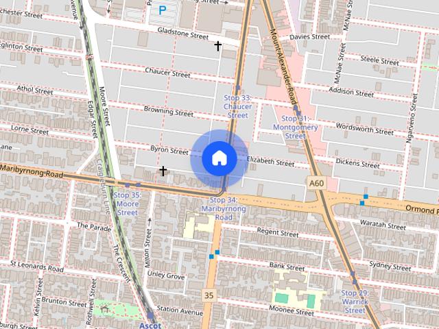 Apartment for rent in Moonee Ponds, Melbourne