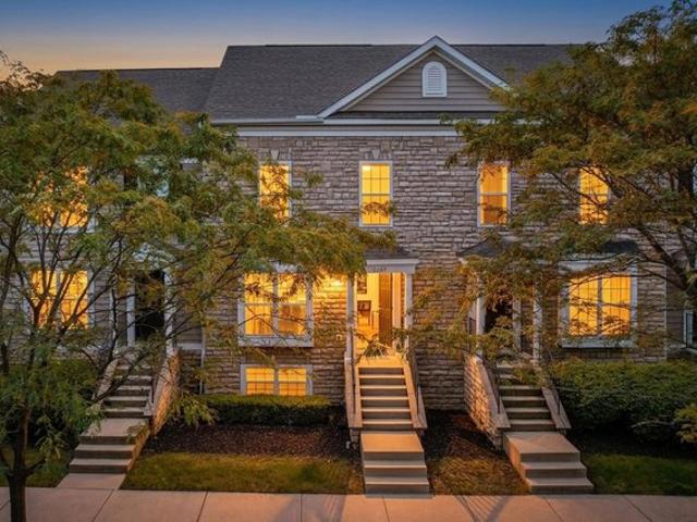 House for sale in Dublin, Ohio