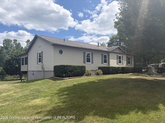 House for sale in Leslie, Ingham County
