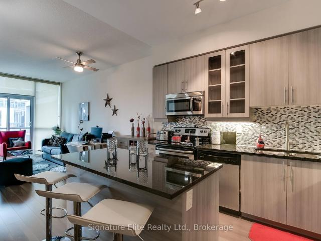 Condo for rent in Woburn, Ontario