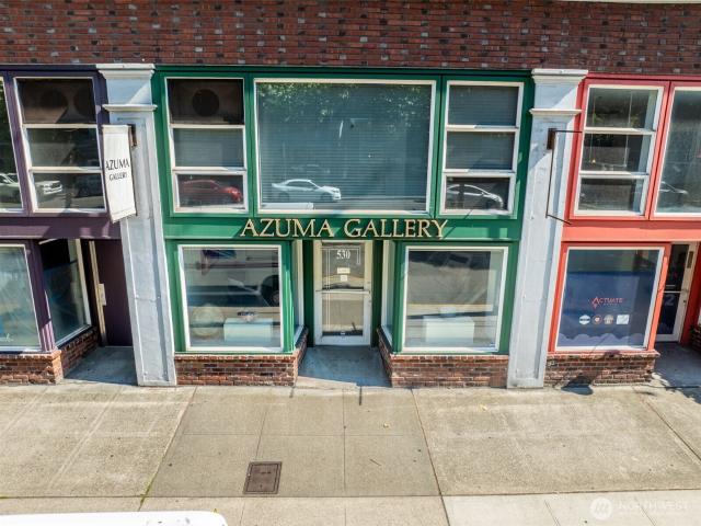 Commercial for sale in Seattle, Washington