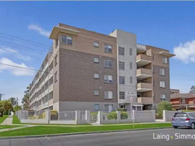 Apartment for rent in Huntingwood, New South Wales