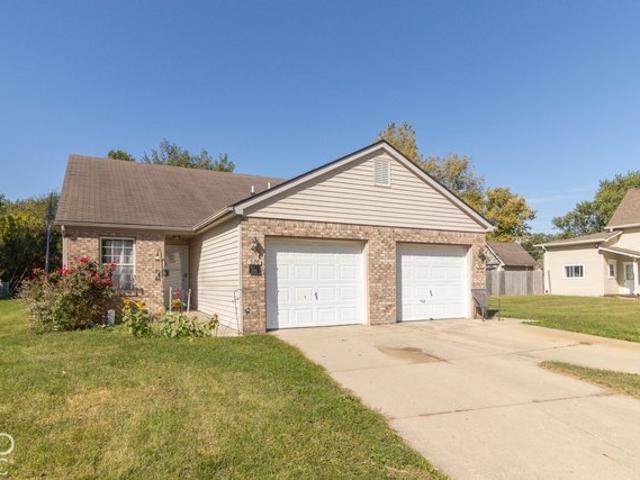 House for sale in Greenfield Courthouse Square Historic District, Greenfield