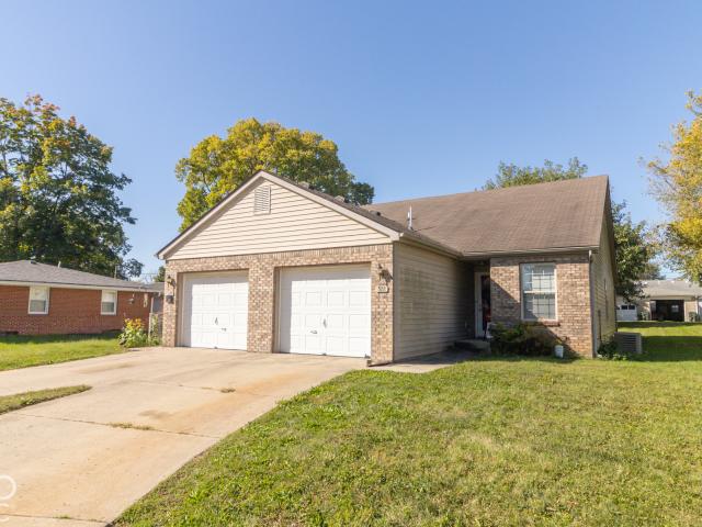 House for sale in Greenfield Courthouse Square Historic District, Greenfield