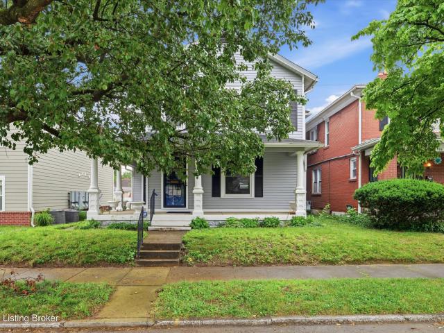 House for sale in Louisville, Kentucky