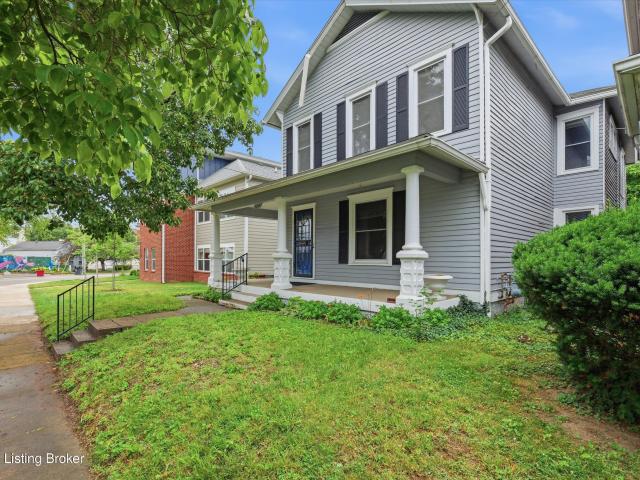 House for sale in Louisville, Kentucky