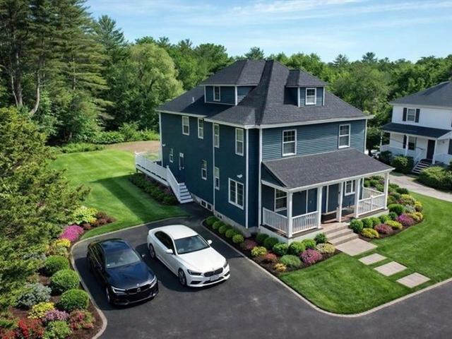 House for sale in Bristol, Massachusetts