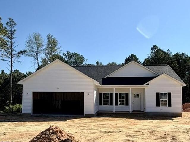 House for sale in Coats, North Carolina