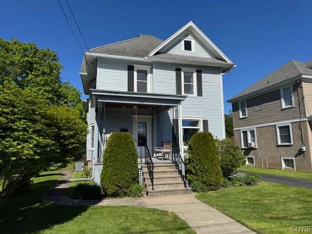 House for sale in Oneida, New York