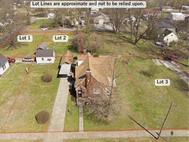 House for sale in Barlow, Kentucky