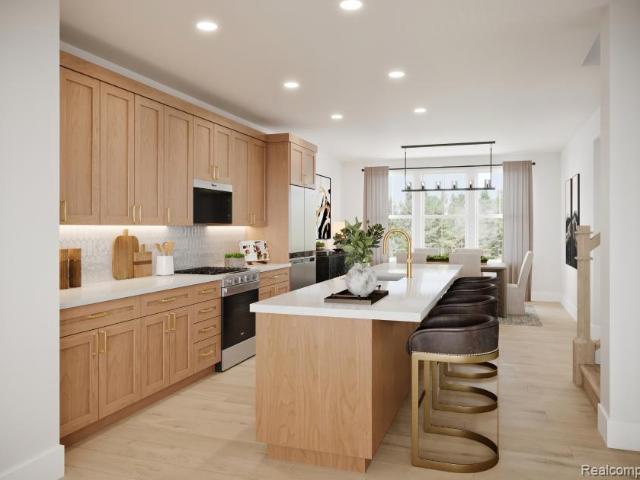 Condo for sale in Northville, Michigan
