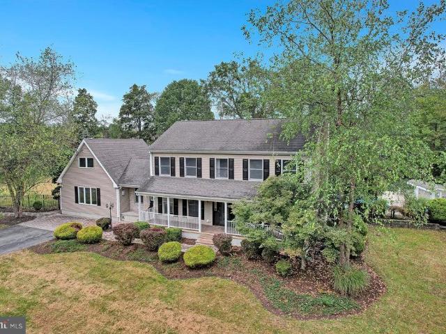 House for sale in Ringoes, New Jersey