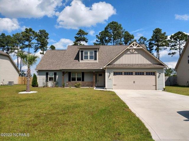 House for sale in Sneads Ferry, North Carolina