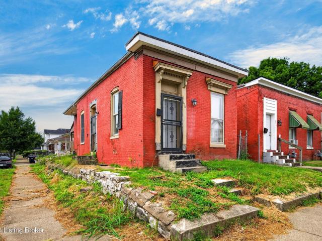 House for sale in Louisville, Kentucky