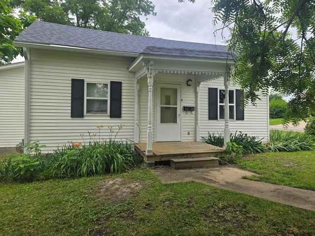 House for sale in Memphis, Missouri