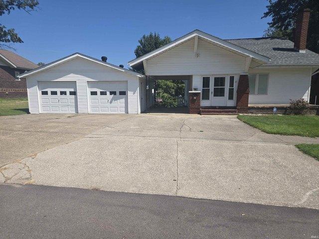 House for sale in Gibson, Indiana