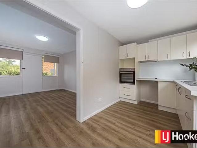 Apartment for rent in Downer, Australian Capital Territory