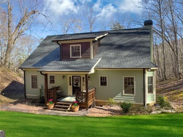 House for sale in Hayesville, North Carolina