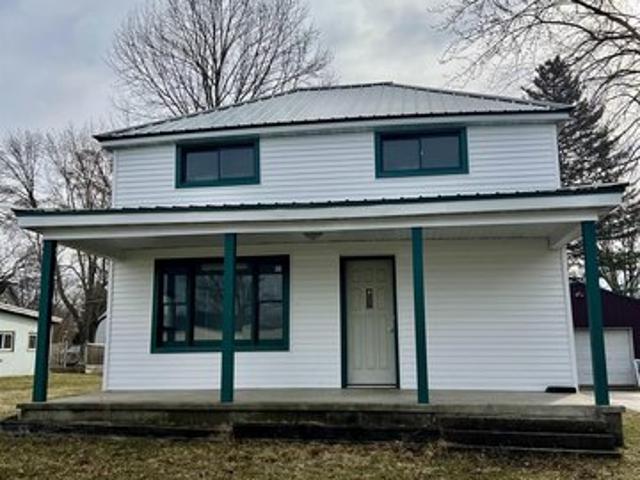 House for sale in Gratiot, Michigan