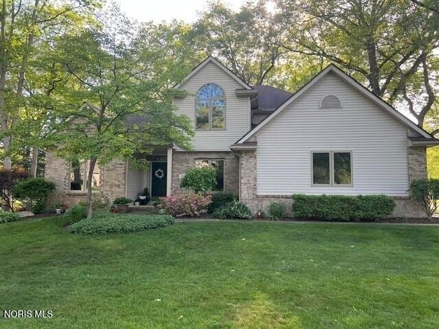 House for sale in Lucas, Ohio