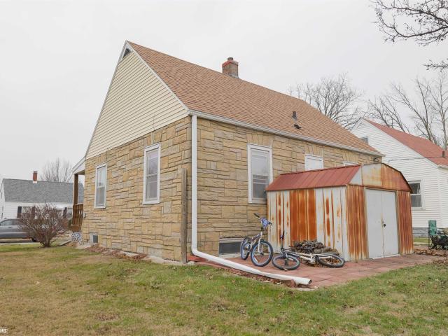 House for sale in West Burlington, Iowa