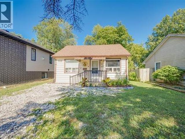 House for sale in Oldcastle, Ontario