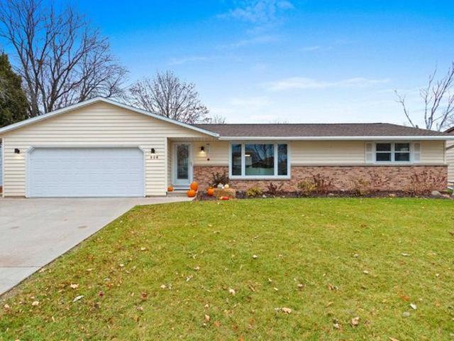 House for sale in Green Bay, Wisconsin