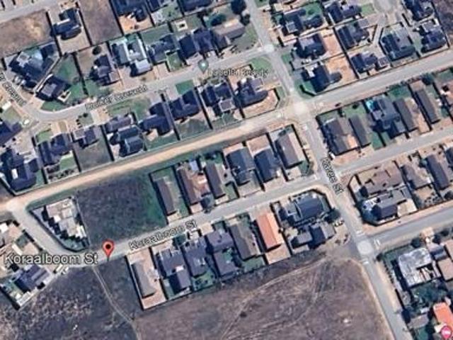 Land for sale in Western Cape