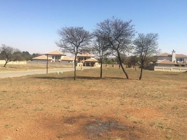 Land for sale in Dr Kenneth Kaunda, North West