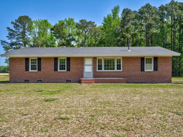 House for sale in Pinetops, North Carolina