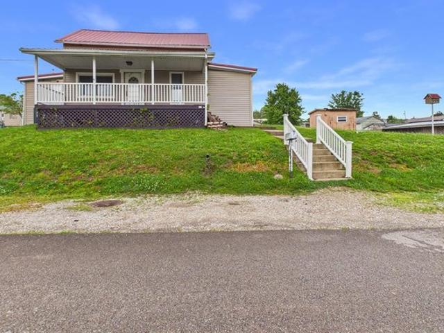 House for sale in Harrisville, West Virginia