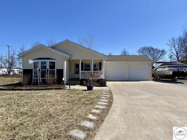 House for sale in Clinton, Missouri