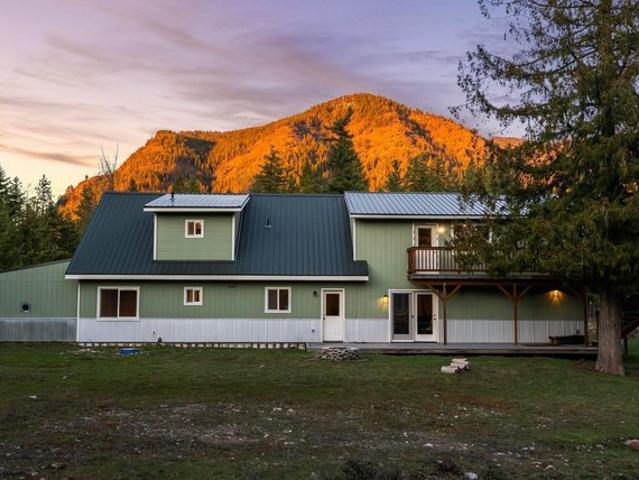 House for sale in Clark Fork, Idaho