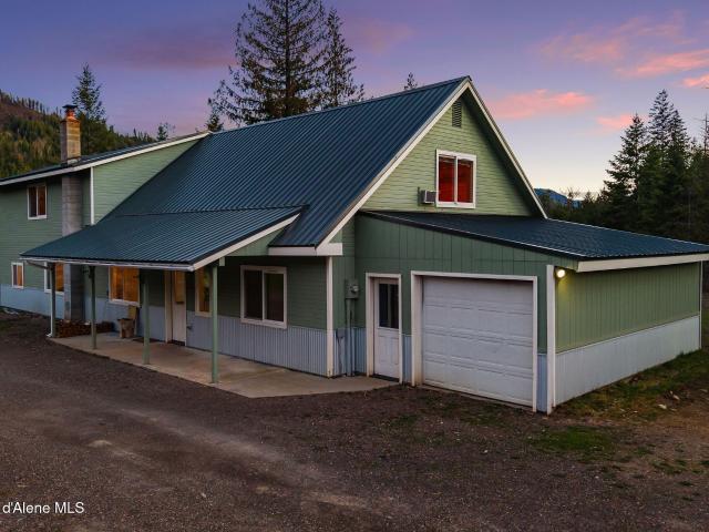 Property for sale in Clark Fork, Idaho