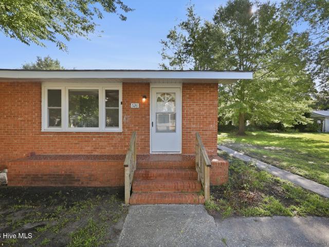House for sale in Bridgeton, North Carolina