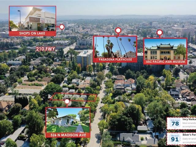 House for sale in Pasadena, California