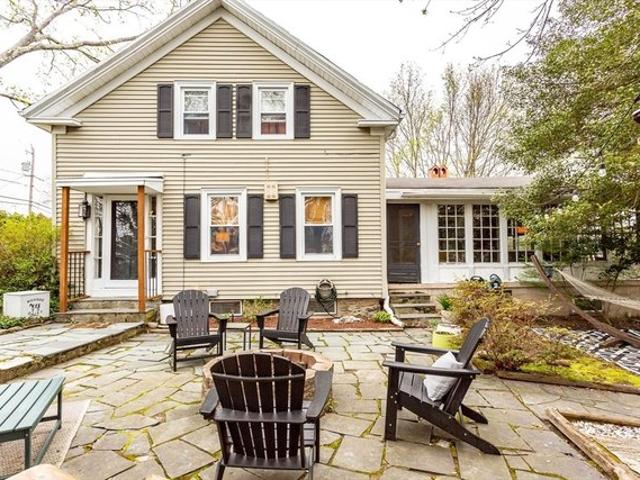 House for sale in Bristol, Massachusetts
