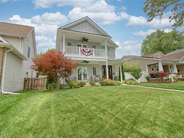 House for sale in Wyandotte, Michigan